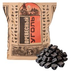 Древесный уголь