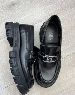 Лоферы Karl Lagerfeld