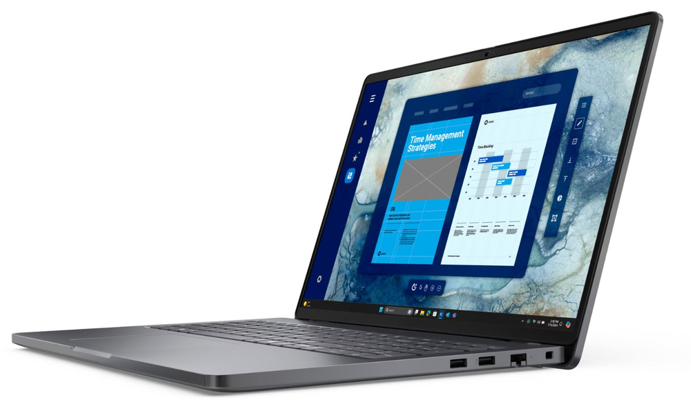 Ноутбук Dell Pro 16 PC16255 (BTO604_PC16255_EMEA_210-BQPC)