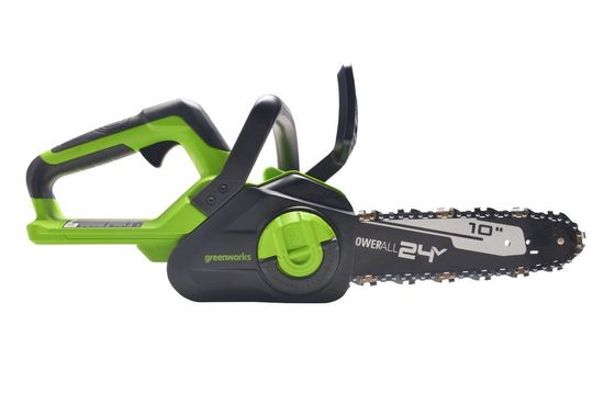 Аккумуляторная цепная пила "GREENWORKS" G24CS25K2 2007707UA
