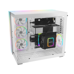 Компьютерный корпус Bequiet! Light Base 900 FX White Без Б/П