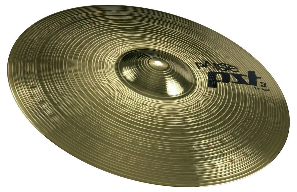 Тарелка Ride Paiste 20&quot; Pst3 Ride