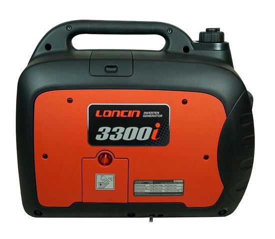 Инверторный генератор "LONCIN" LC3300i