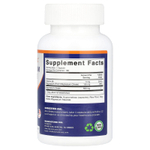 Vitamatic, Цитрат магния с витамином B6, 180 вегетарианских капсул