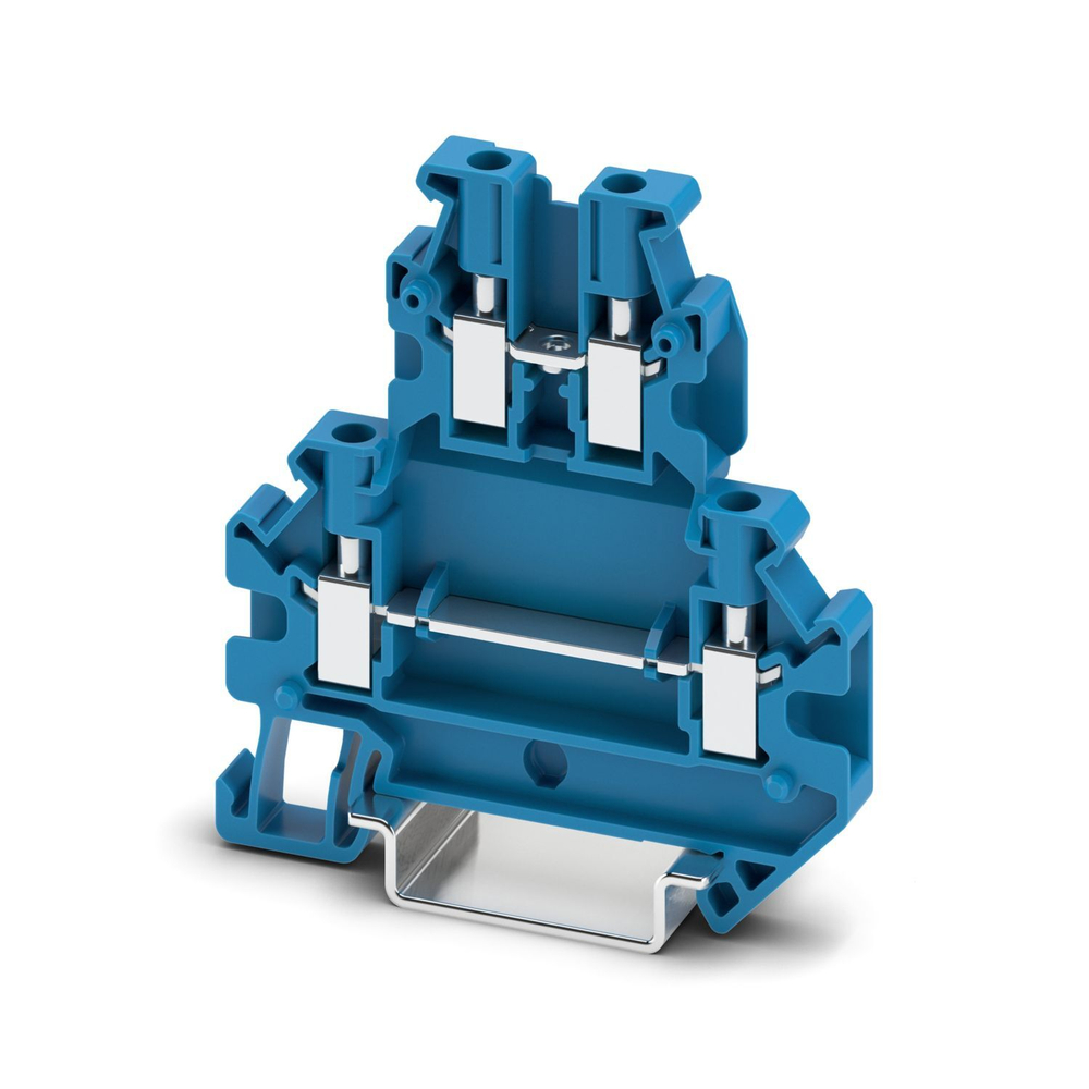 1748866 - USSB 4 BU - Двухъярусные клеммы