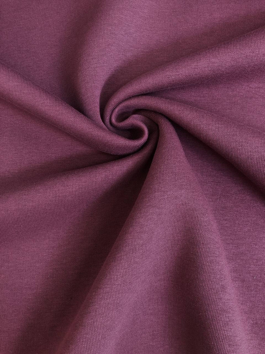 Футер портвейн,пенье,3х нитка,начес,г/к,320г/м2