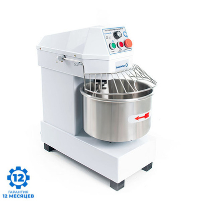 Тестомес спиральный HS-10 Foodatlas Eco