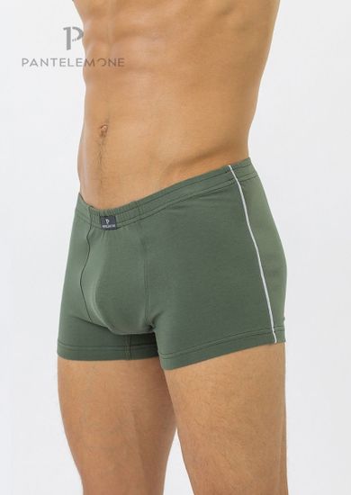 Трусы мужские боксеры Pantelemone PMH-1240, зеленые