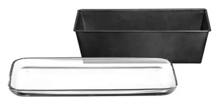 Leonardo Набор Форма для выпечки 26х12см + тарелка 33х16см