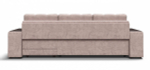 Угловой диван BOSS 3.0 XL Велюр Royal пион
