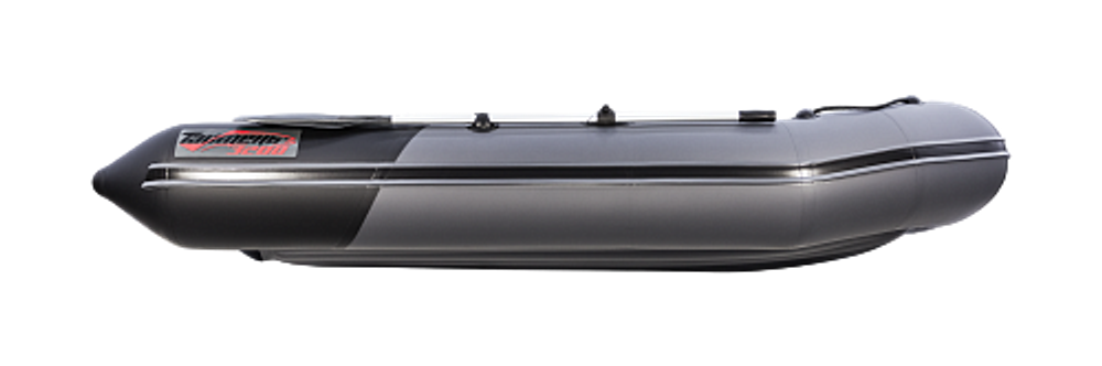 Лодка ПВХ Таймень  NX 3200 НДНД "Комби" Графит/черный
