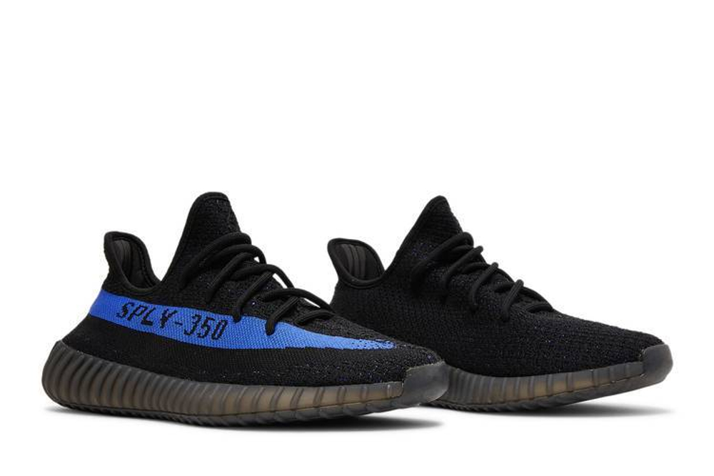 Кроссовки Adidas Originals Yeezy Boost 350 V2 "Dazzling Blue"