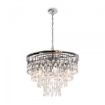 Подвесная люстра Maytoni Linn MOD091PL-07CH