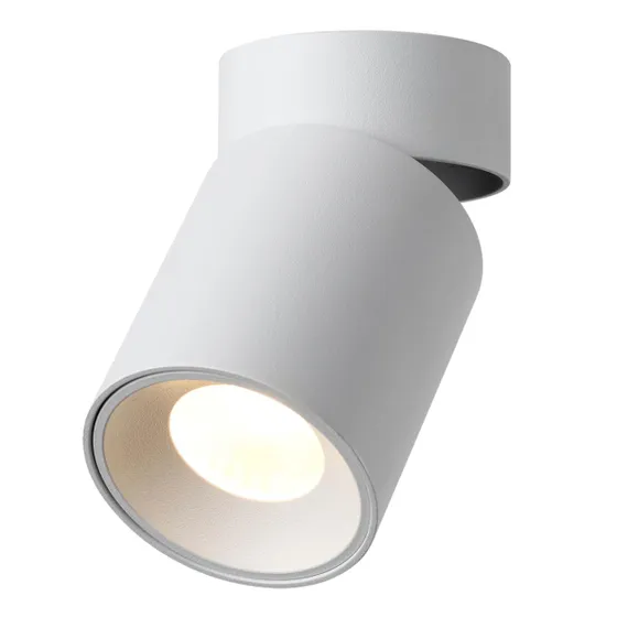 7133/7CL HIGHTECH ODL26 325 светильник белый/металл IP20 LED 7W 525Лм 3000K 36° 220-240V TURNO