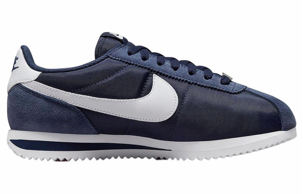 Кроссовки Nike Cortez "Midnight Navy" (Женская размерная сетка)