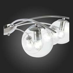 Светильник потолочный Evoluce Ratella SLE102602-08