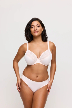 PRIMADONNA MONTARA Бюстгальтер с глубоким V-образным вырезом, кристально-розовый