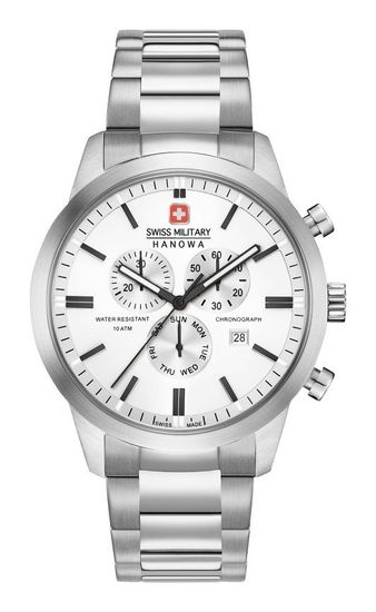 Швейцарские часы Swiss Military Hanowa 06-5308.04.001