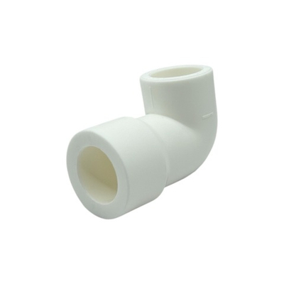 Уголок полипропиленовый переходной 32x20 TEBO НАР-ВН (фитинг-труба)