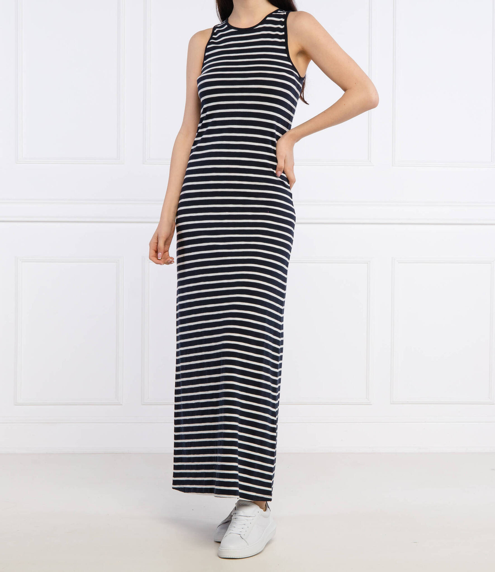 платье Superdry - темно-синий(W8010666A)