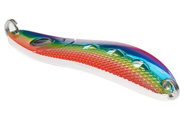 Блесна HIGASHI Chum salmon spoon 42g #08