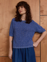 Джемпер 2559 морской TINONA