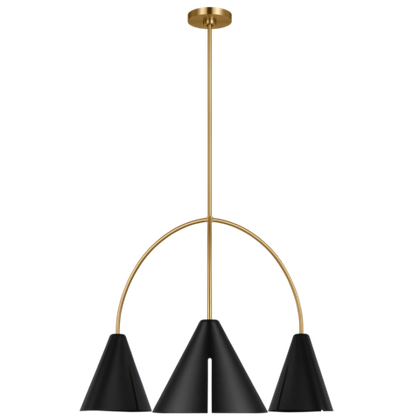 Люстра Visual Comfort Cambre Large Chandelier