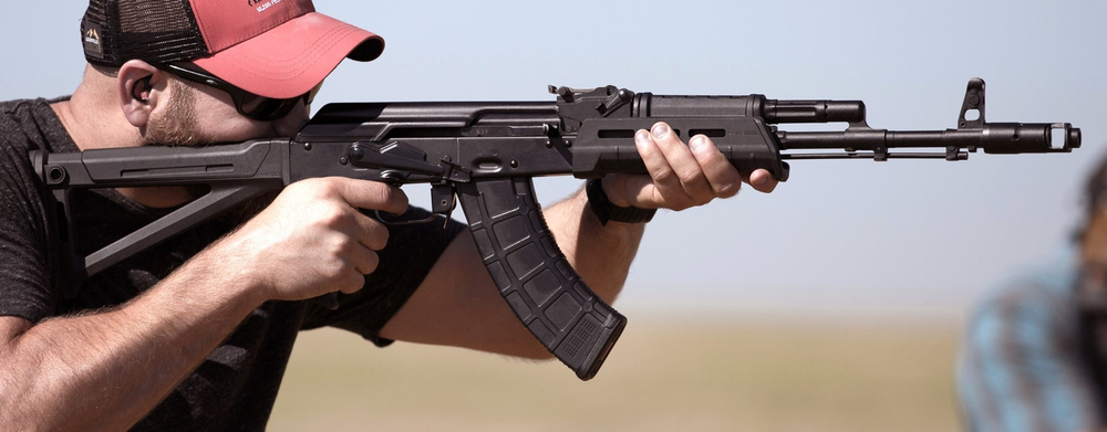 Магазин PMAG® 30 AK/AKM GEN M3™ 7.62X39MM/BLACK