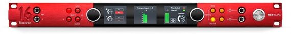 FOCUSRITE Red 16Line Thunderbolt 3