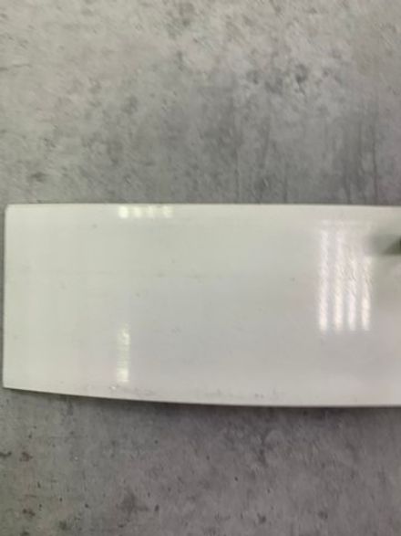 Белый глянец "Классик" (5см) декоративная планка (бленда)