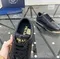 Мужские кроссовки PRADA downtown nappa leather sneaker