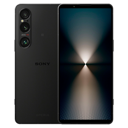 Смартфон Sony Xperia 1 VI 12/256GB, Black (Черный)