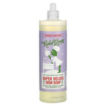 Rebel Green, Super Deluxe Dish Soap, лаванда и грейпфрут, 473 мл (16 жидк. унц.)