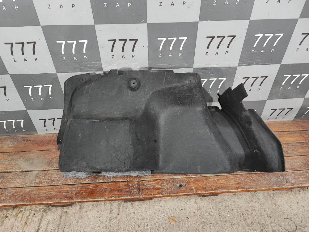 Обшивка багажника правая Chery Arrizo 8 22-нв Б/У Оригинал 403007222AAABK