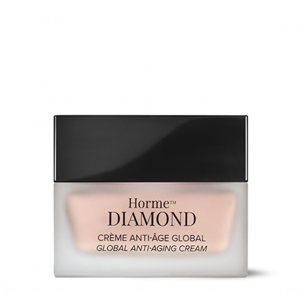 Horme DIAMOND Антивозрастной крем для лица Global anti-aging cream HORME  50 мл
