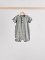 Песочник для малышей Next E81-376, 3 шт., Бежевый, Серый