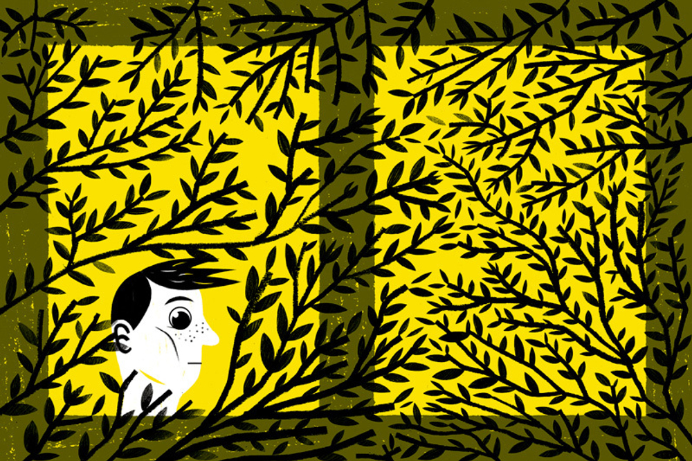 Привет, волки!