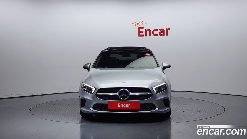 Mercedes-Benz A-Class W177 A250 4MATIC Sedan (07.2020)
