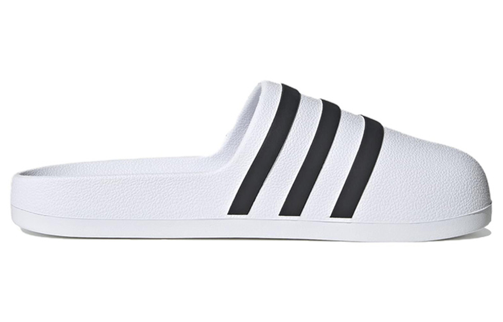 Adidas adiFOM Adilette Slide "White Black"