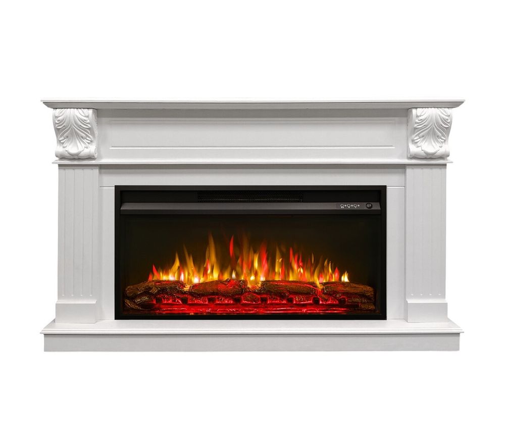 ГЛОРИЯ F36/JF36 WT-F514 + PREMIER-S (FL36) Электрокамин