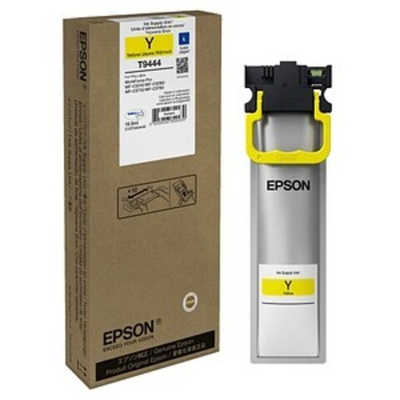 Контейнер EPSON T9444  желтый  для WF-C5290DW/C5790DWF