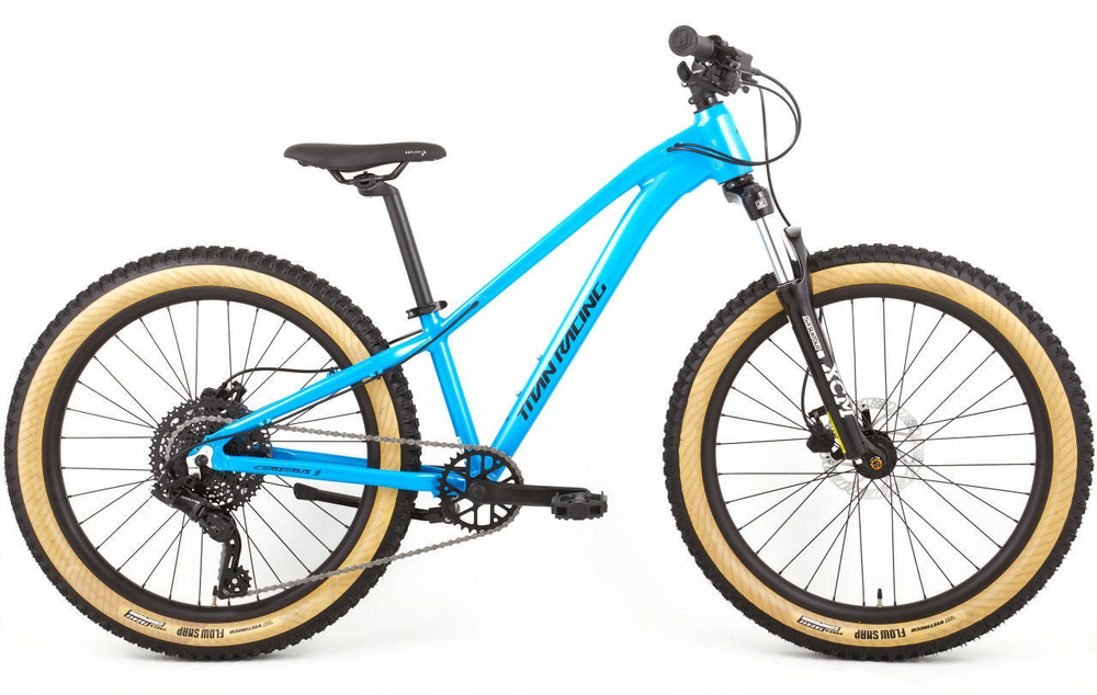 Подростковый велосипед Titan Racing Cerberus JR 24" (2024)