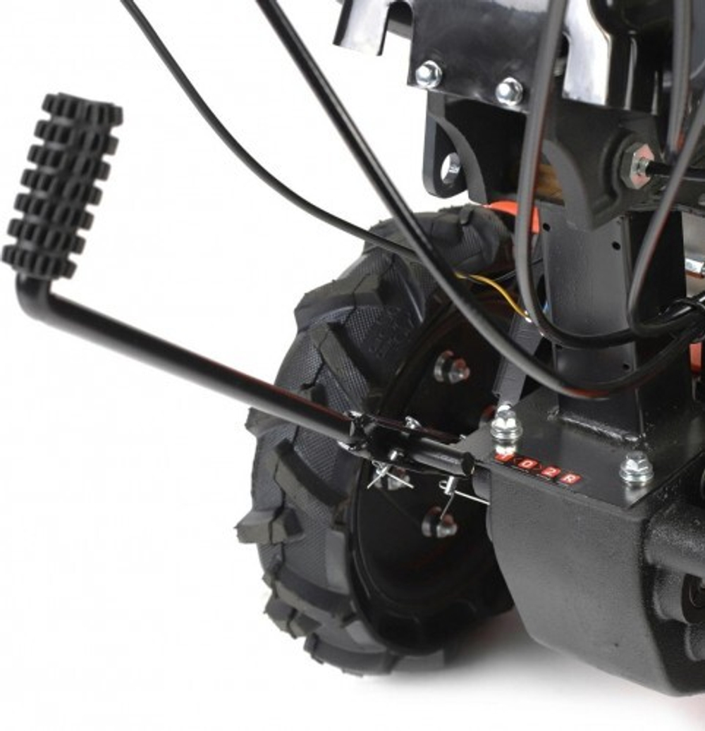 Бурьянокосилка бензиновая PATRIOT RX900 самоходная 512101090