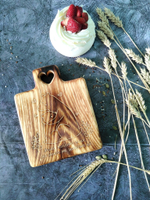 Доска деревянная разделочная