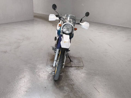 Yamaha TT250R Raid 2000