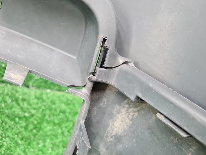 Бампер передний Газель NN (2019-н.в.)