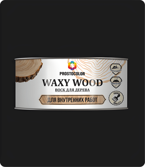 101310 Воск WAXY WOOD 0,3 л