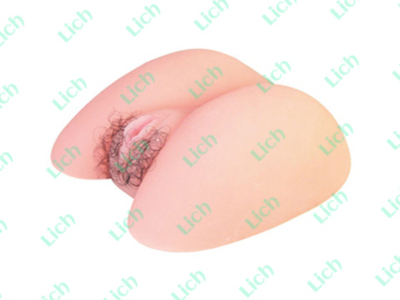 Вагина и анус с 10-ю режимами вибрации