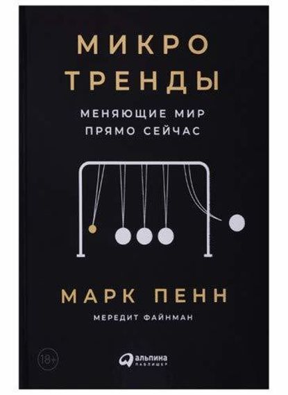 Микротренды меняющие мир прямо сейчас