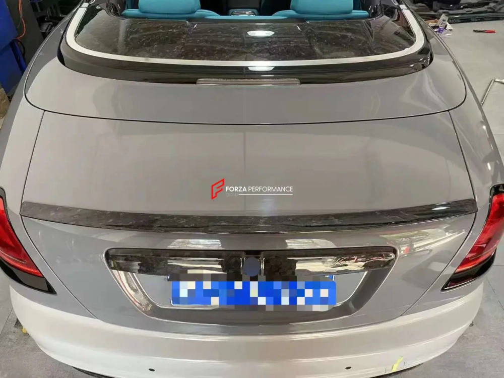Карбоновый обвес для ROLLS-ROYCE DAWN Ролс Ройс